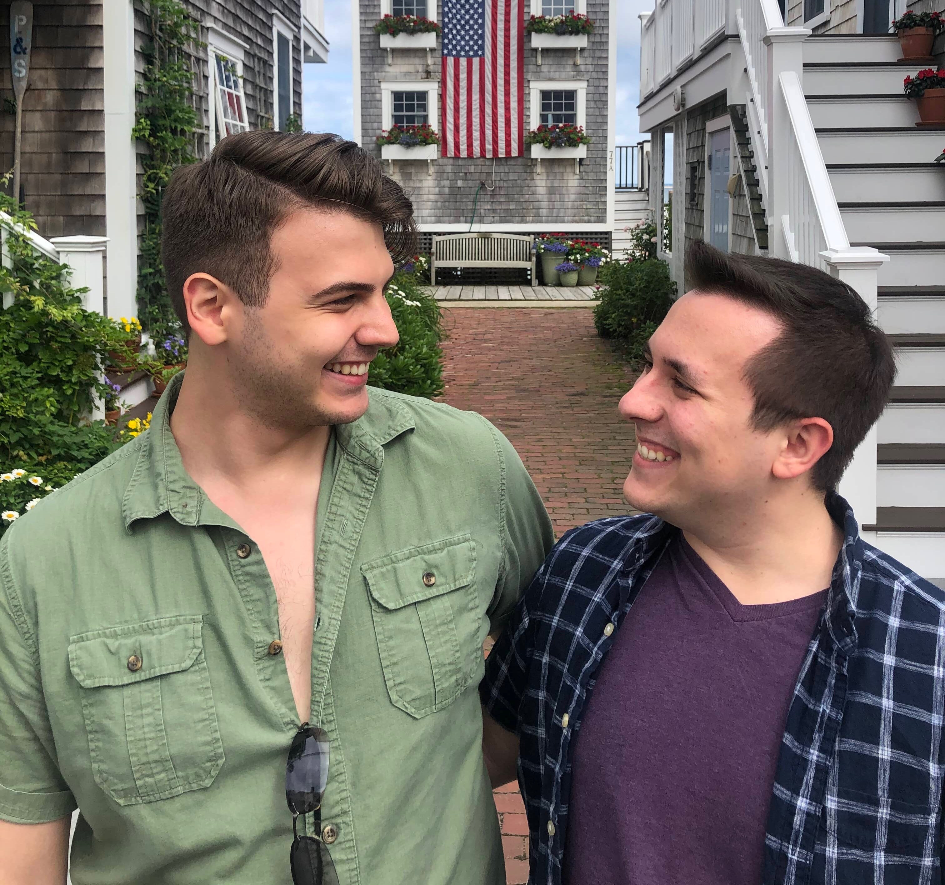 Teddy + Ryan 2