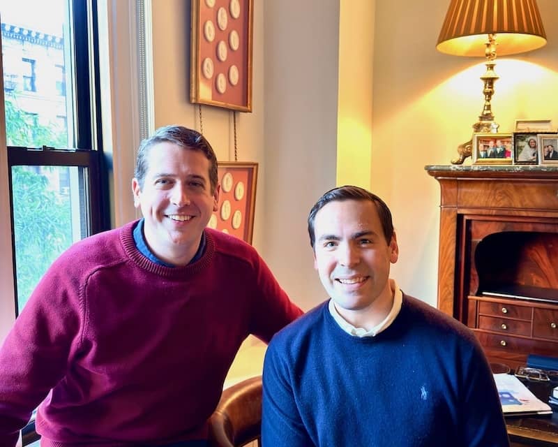 Tommy + Matt 1