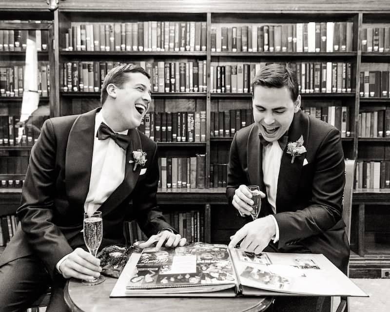 Tommy + Matt 2
