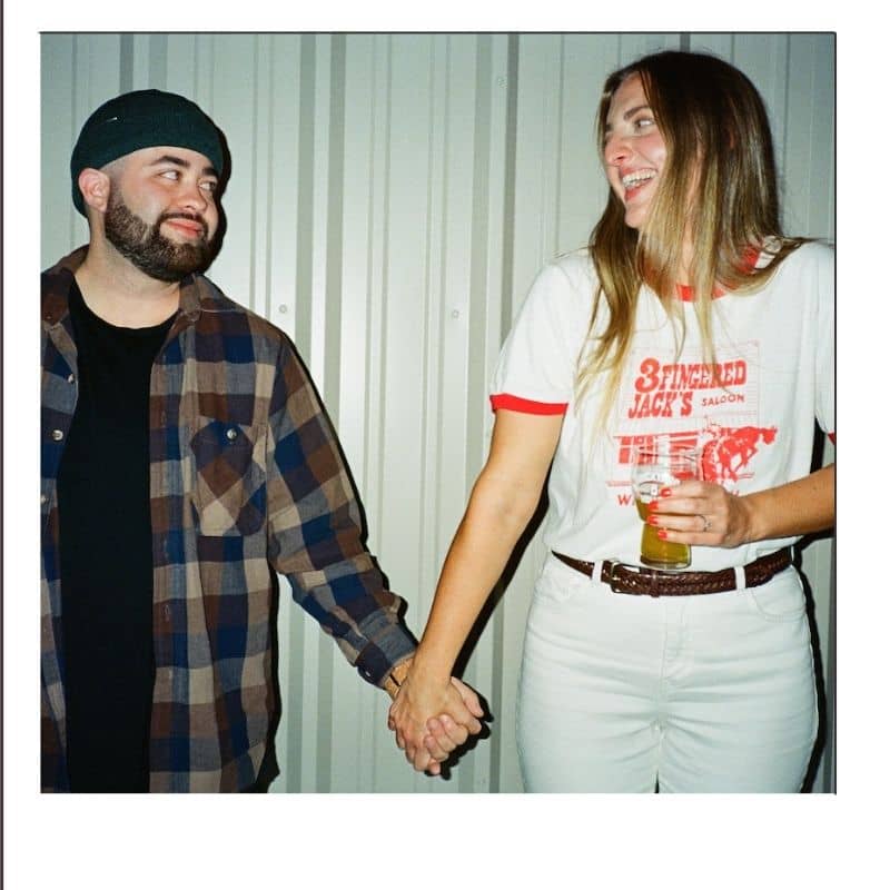 Trey + Jenny 2
