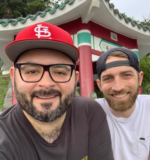 Wes + Brandon 9