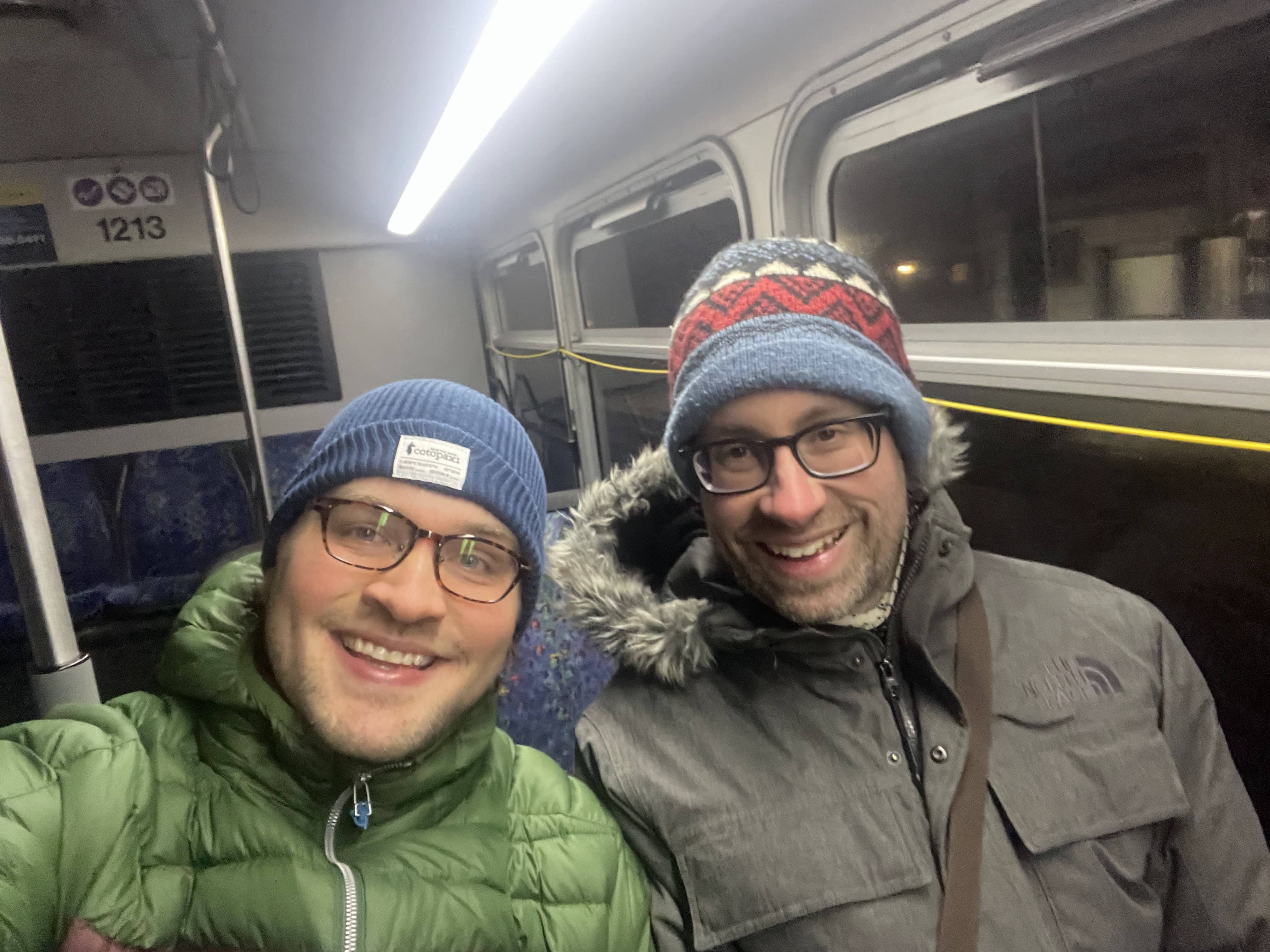 Zachary + Matthew 11