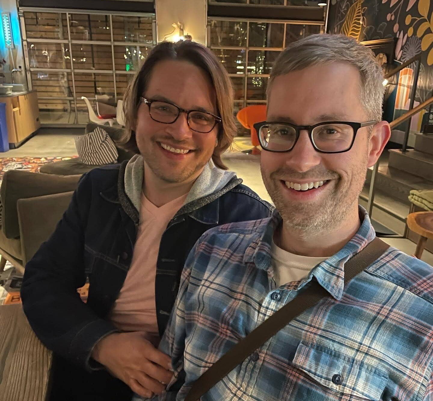 Zachary + Matthew 2