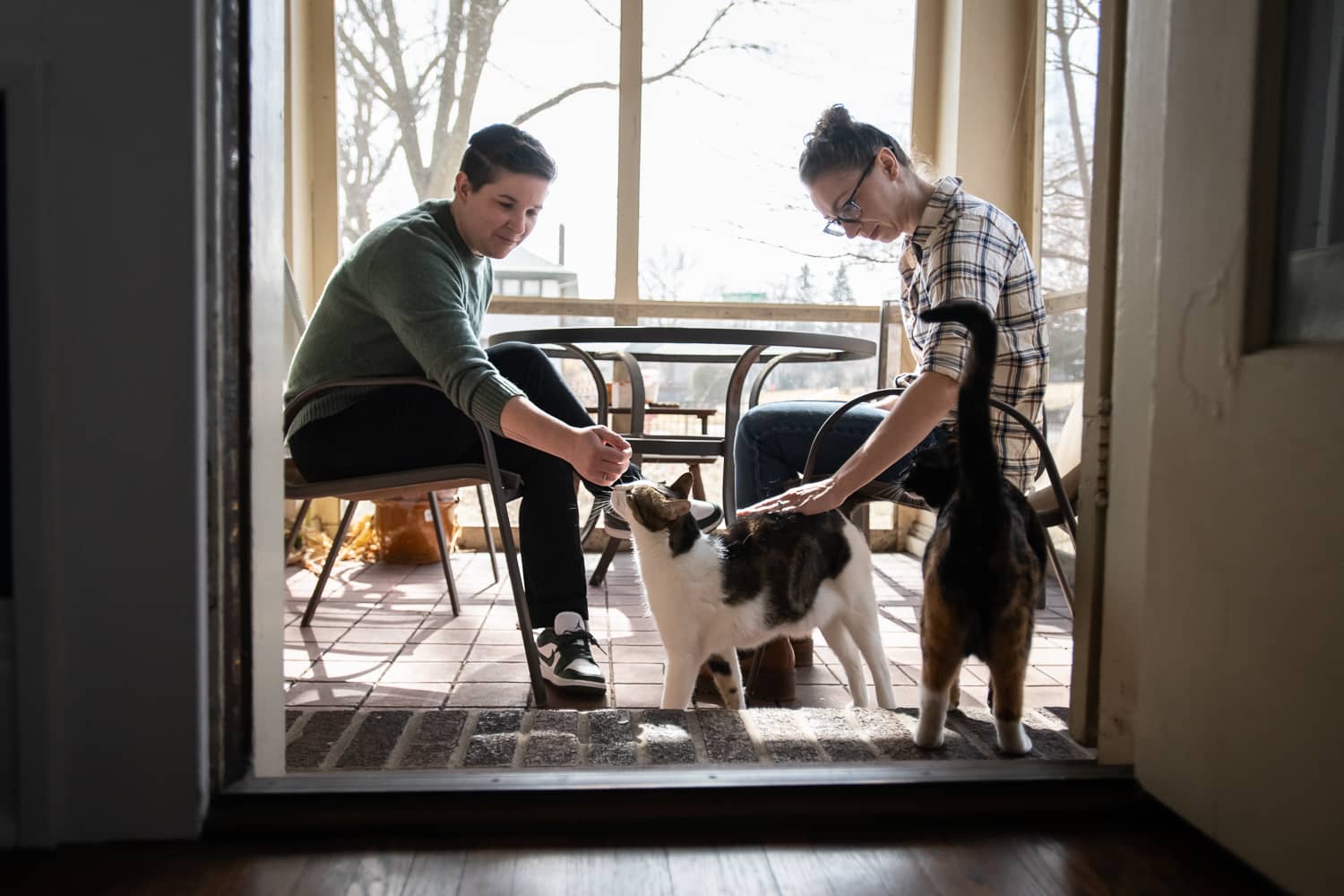 Zoé + Martha 2